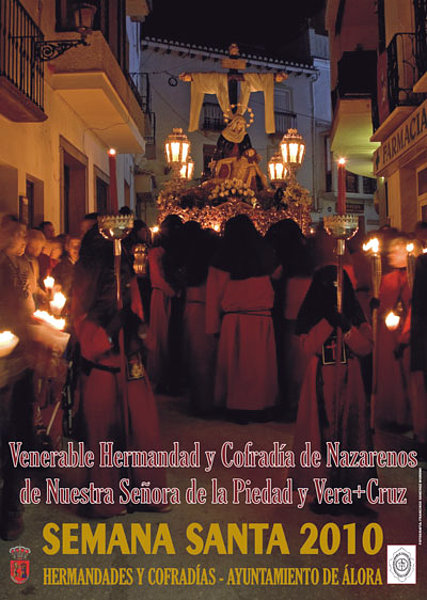 Semana Santa en Álora  